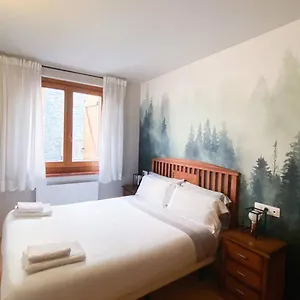 Naturaleza En Soldeu - Disfruta En Familia De Terraza Con Vistas - Parking Gratis Apartamento Canillo